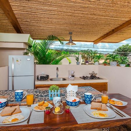 La Ramona Charming Hotel Tamarindo Exteriör bild