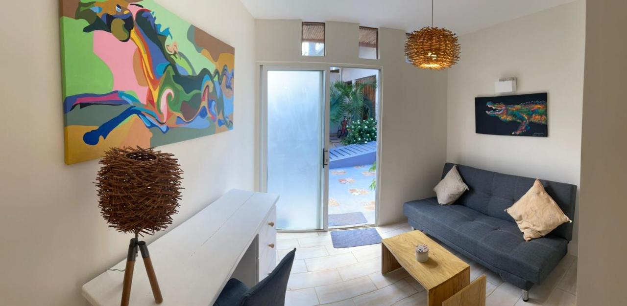 La Ramona Charming Hotel Tamarindo Exteriör bild