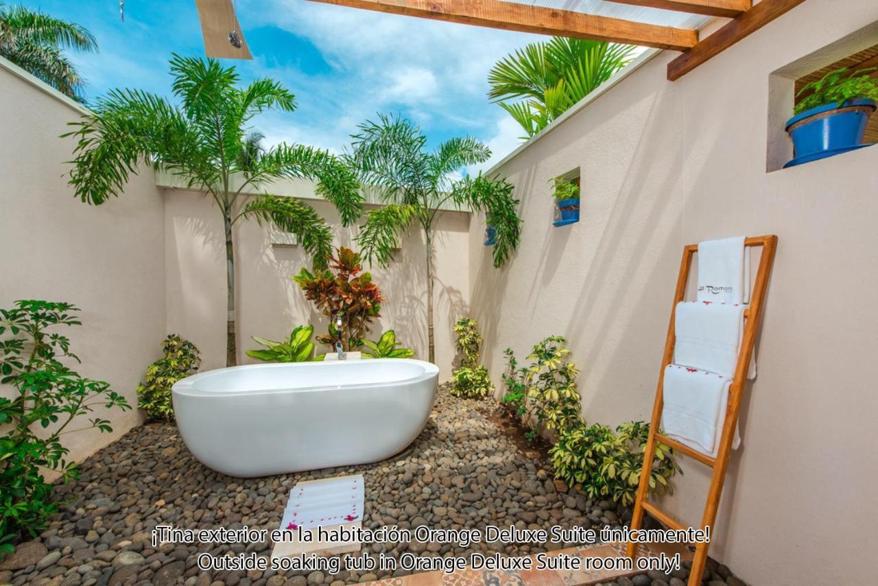 La Ramona Charming Hotel Tamarindo Exteriör bild