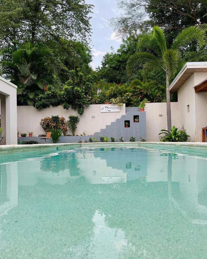La Ramona Charming Hotel Tamarindo Exteriör bild