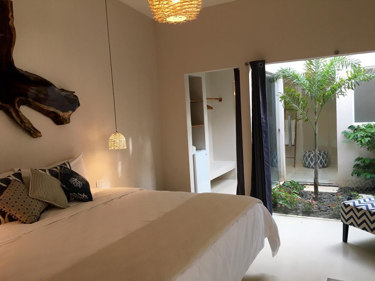 La Ramona Charming Hotel Tamarindo Exteriör bild