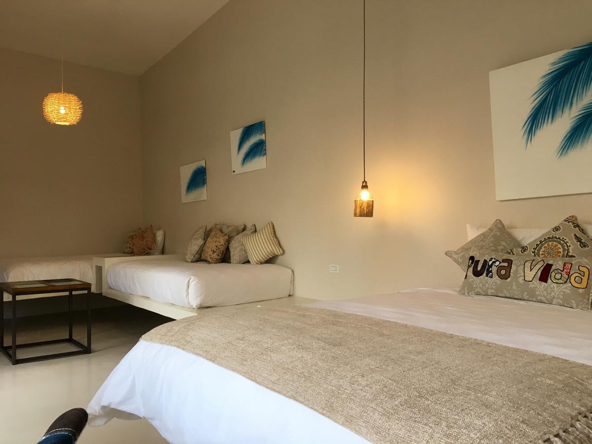 La Ramona Charming Hotel Tamarindo Exteriör bild