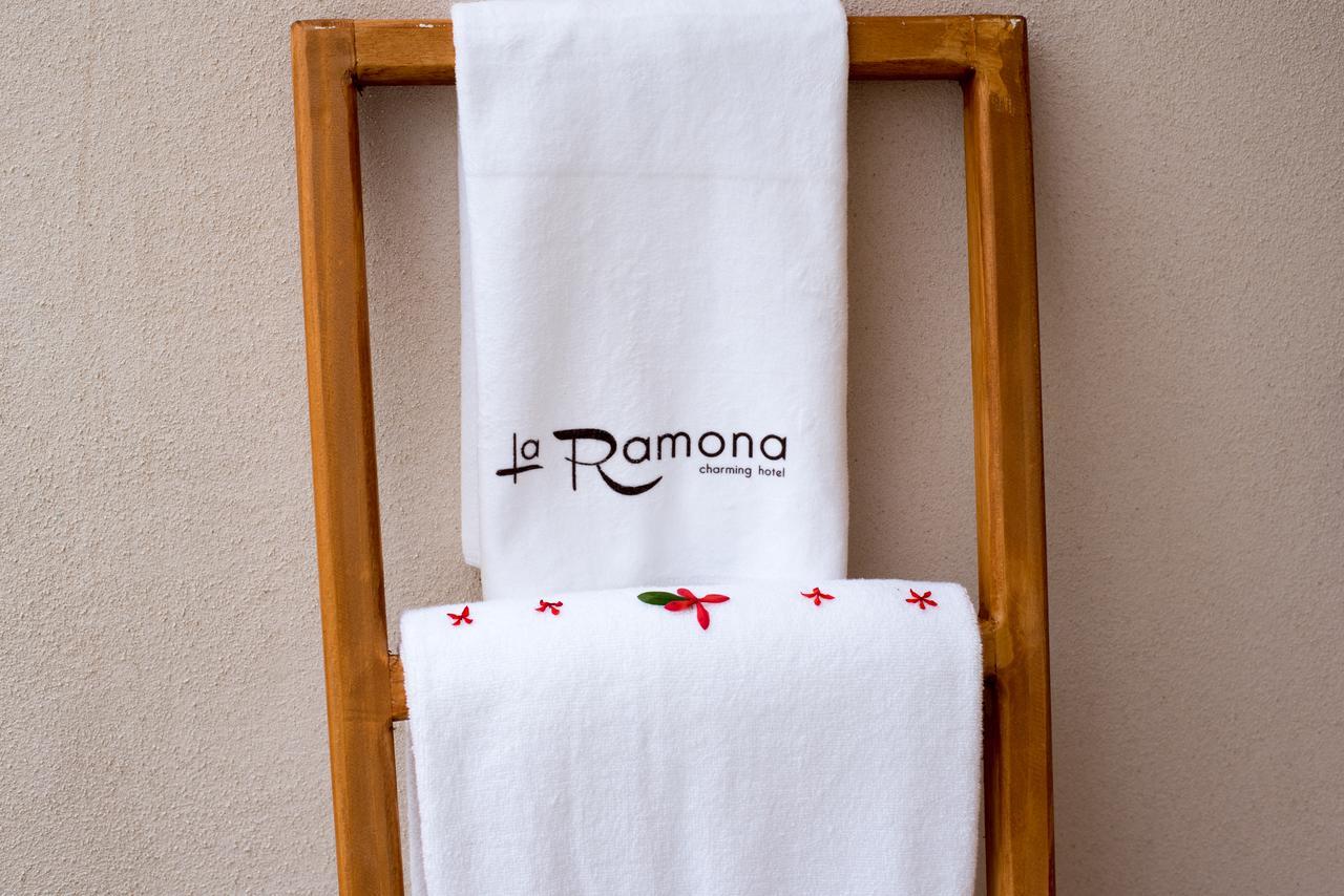 La Ramona Charming Hotel Tamarindo Exteriör bild