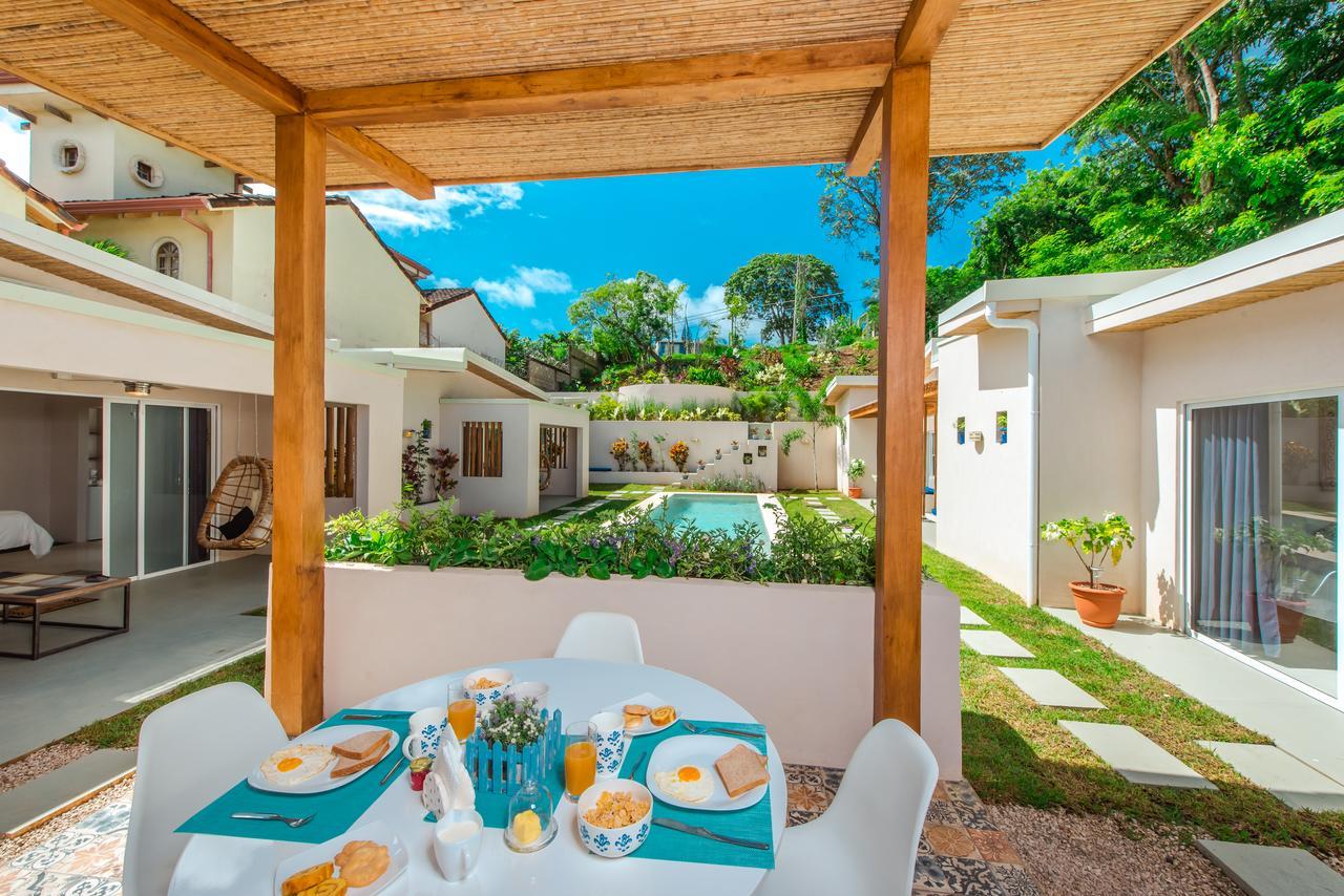 La Ramona Charming Hotel Tamarindo Exteriör bild
