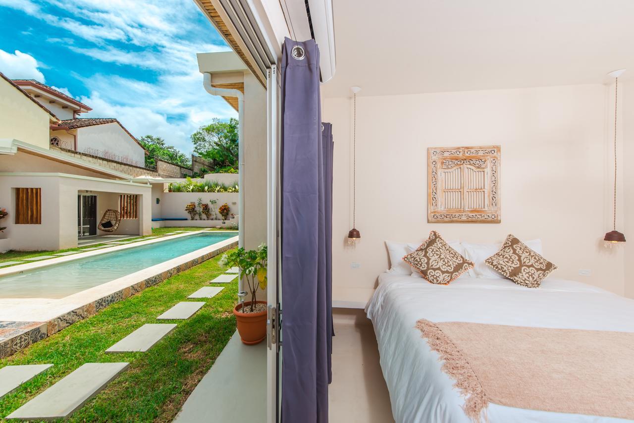 La Ramona Charming Hotel Tamarindo Exteriör bild