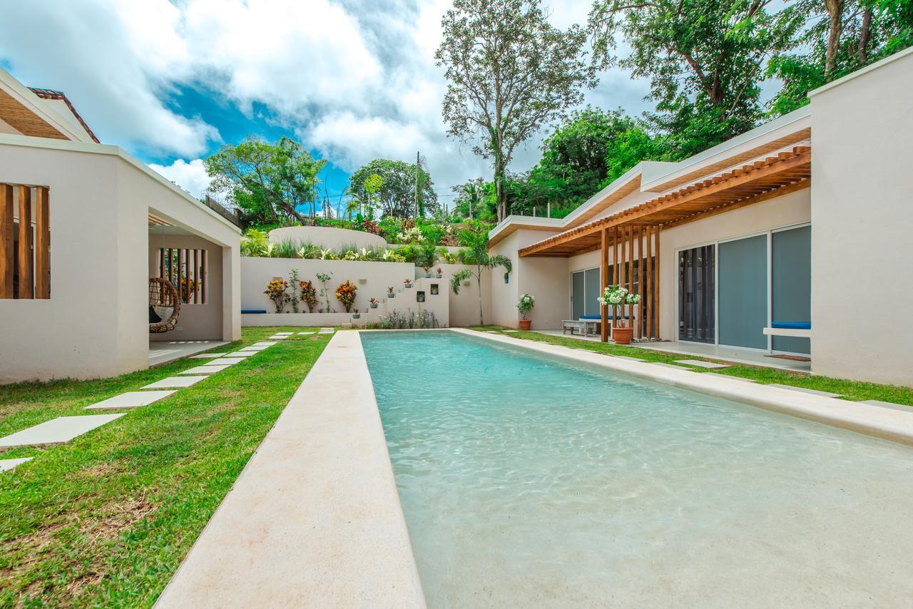 La Ramona Charming Hotel Tamarindo Exteriör bild