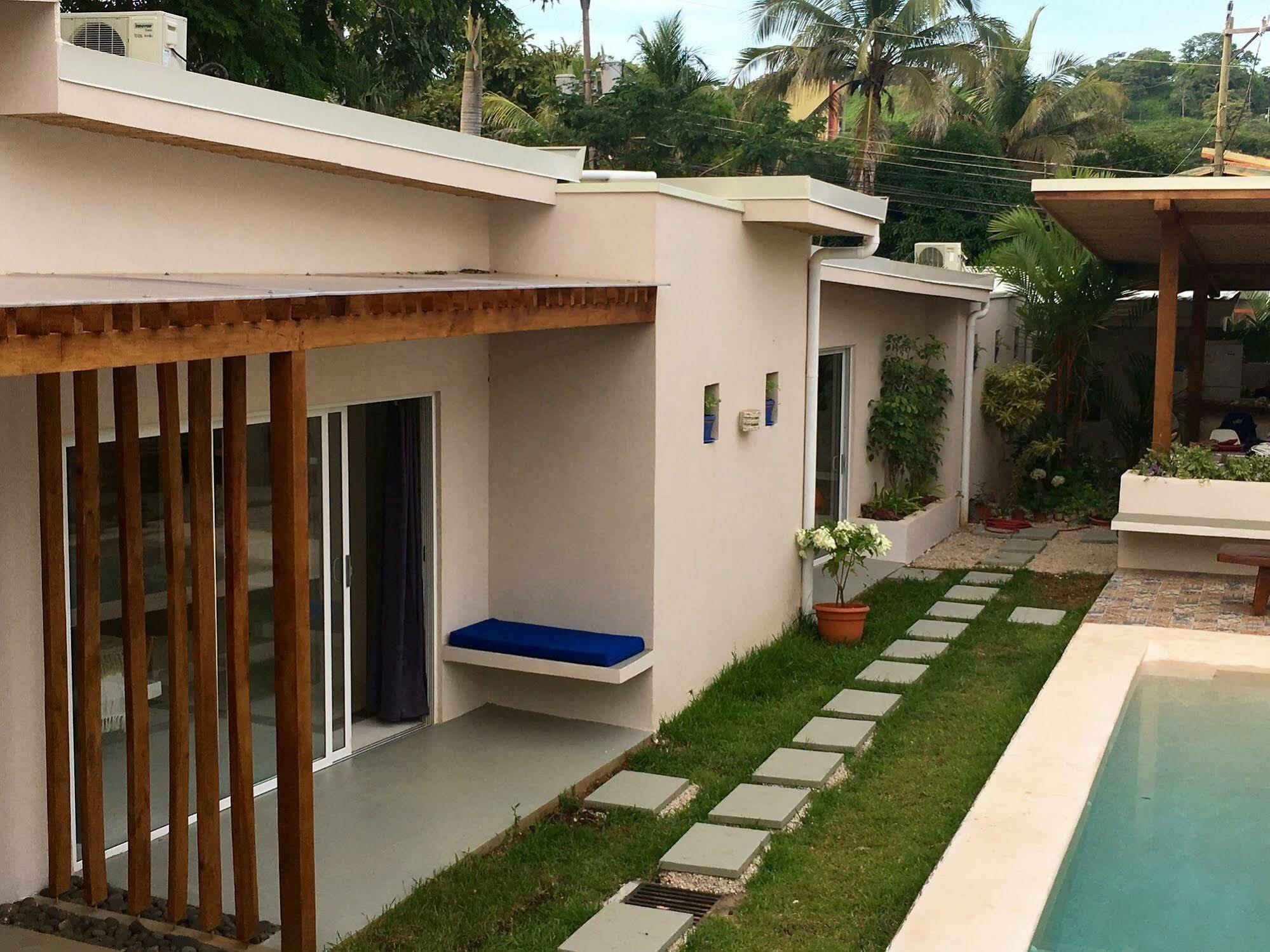La Ramona Charming Hotel Tamarindo Exteriör bild