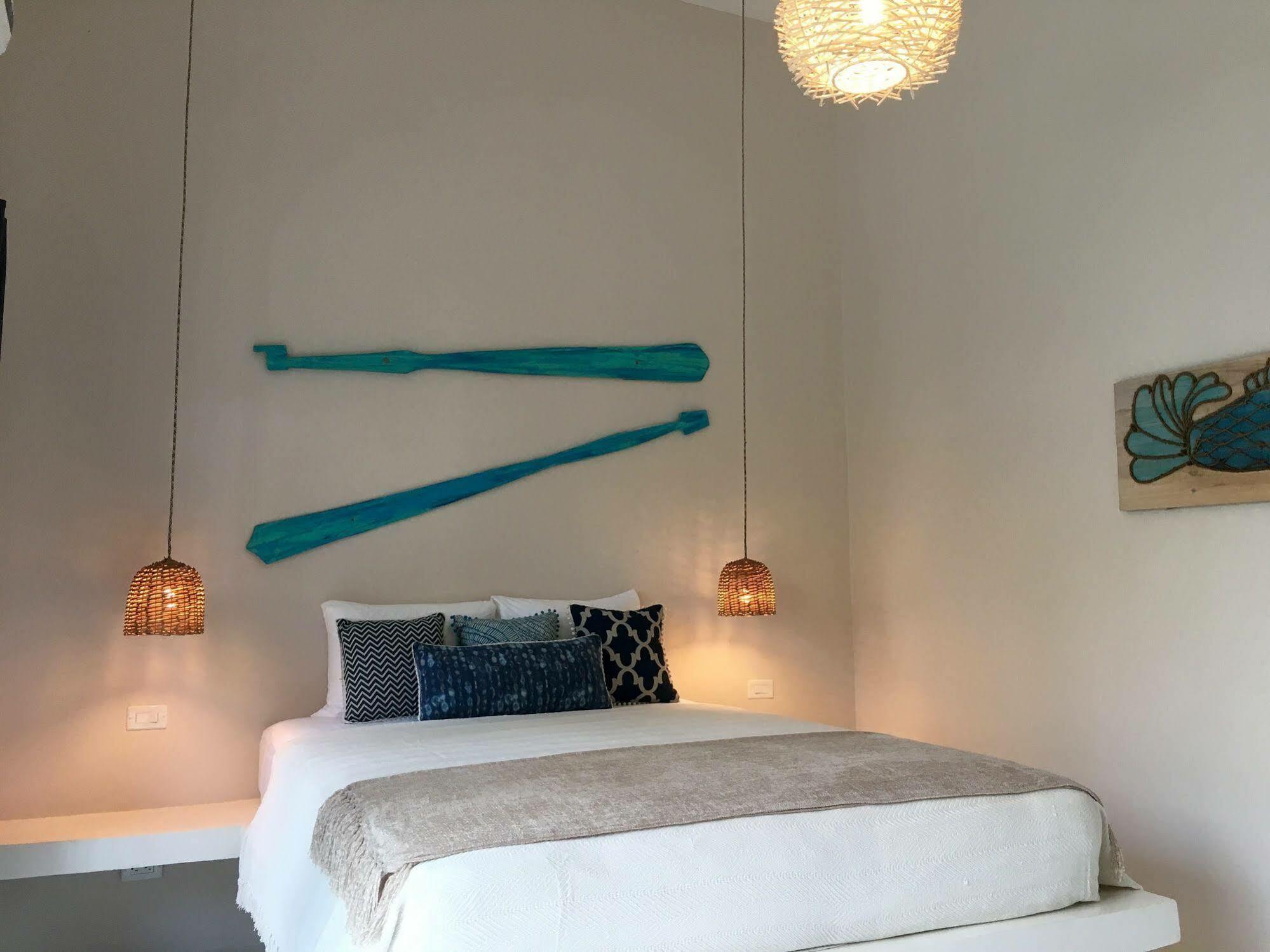 La Ramona Charming Hotel Tamarindo Exteriör bild