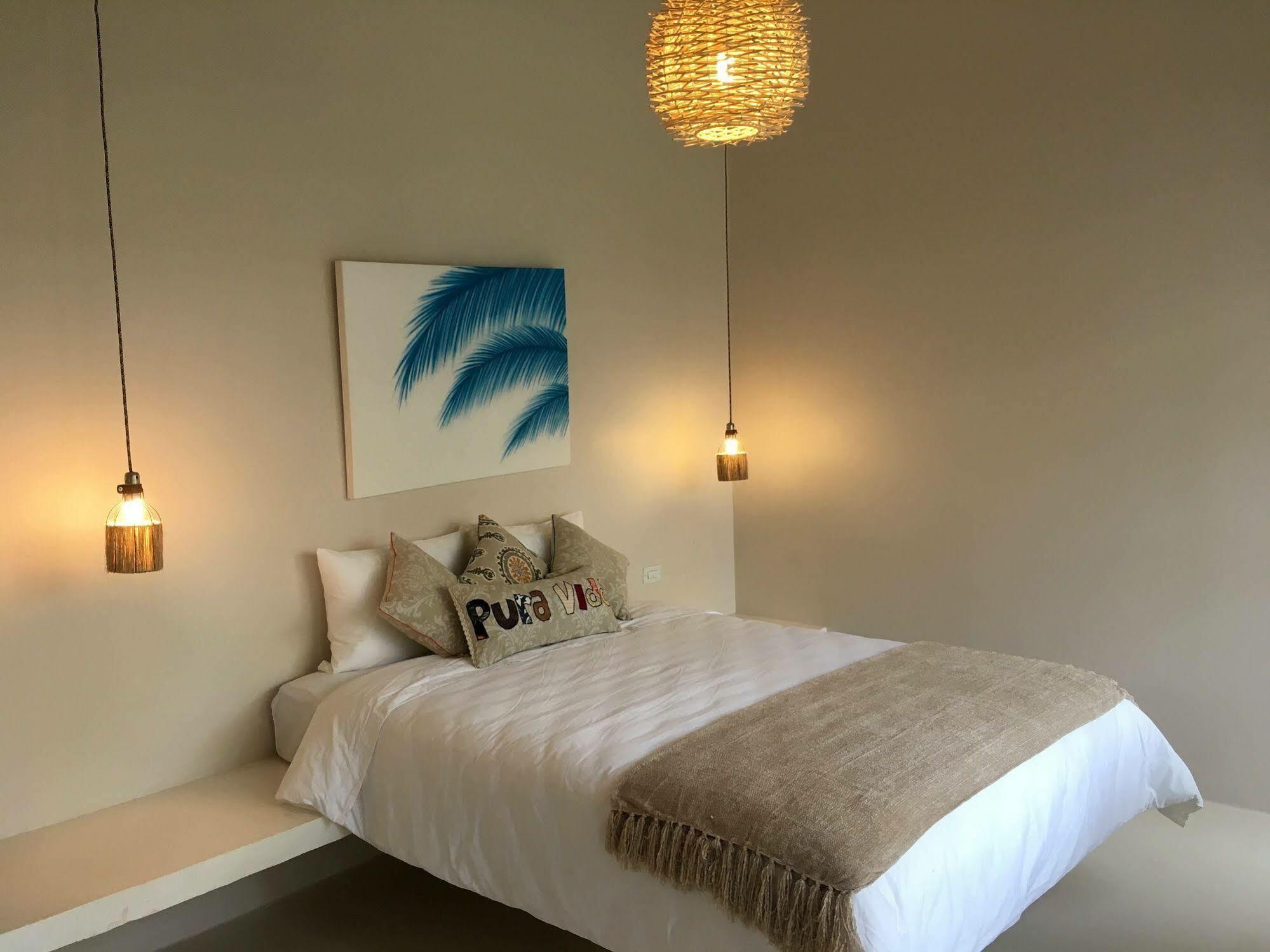 La Ramona Charming Hotel Tamarindo Exteriör bild