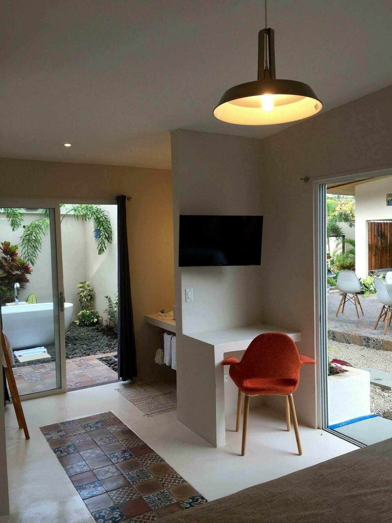 La Ramona Charming Hotel Tamarindo Exteriör bild