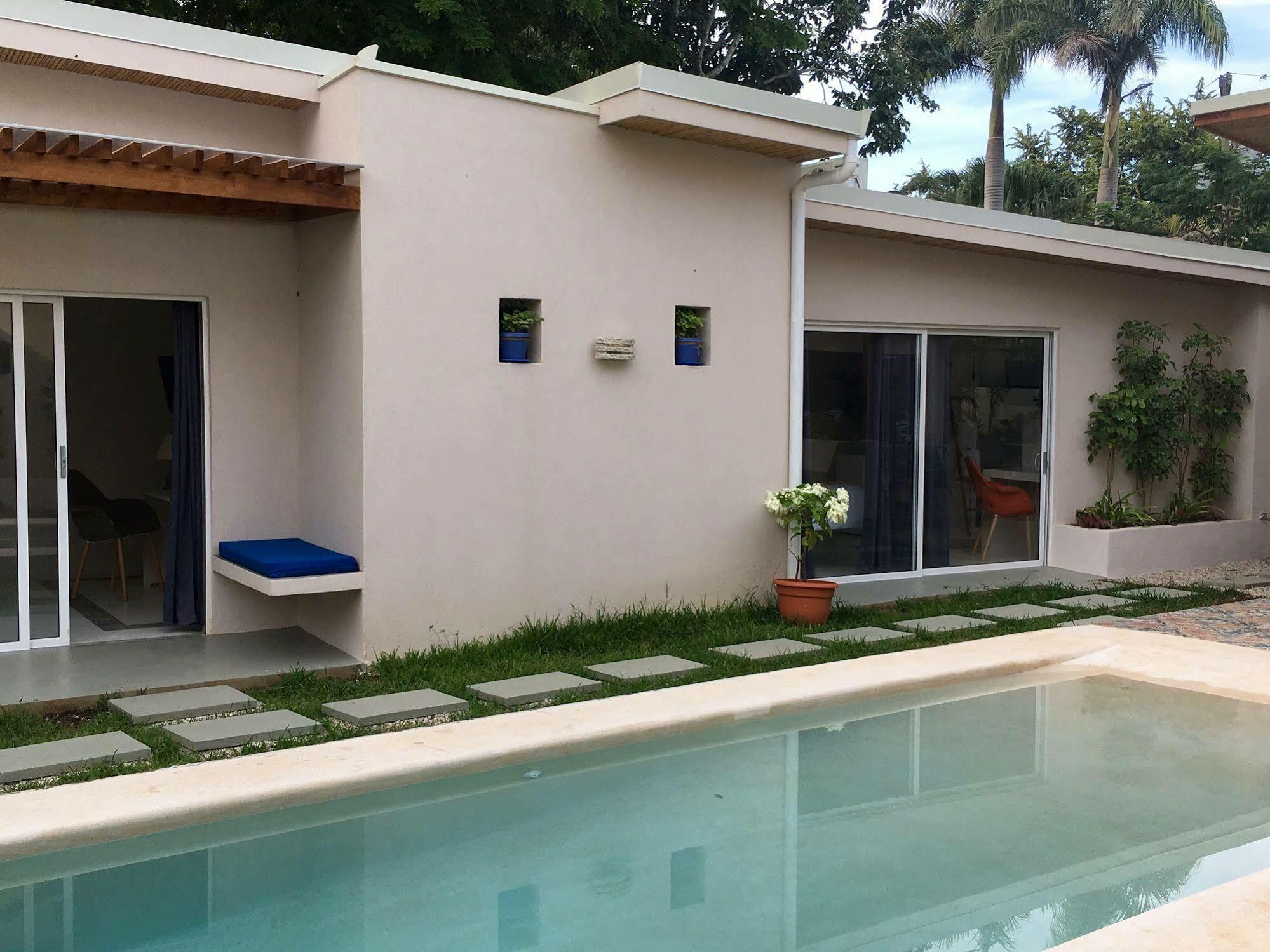 La Ramona Charming Hotel Tamarindo Exteriör bild