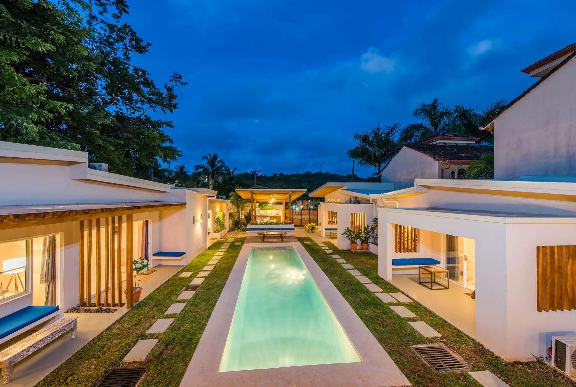 La Ramona Charming Hotel Tamarindo Exteriör bild