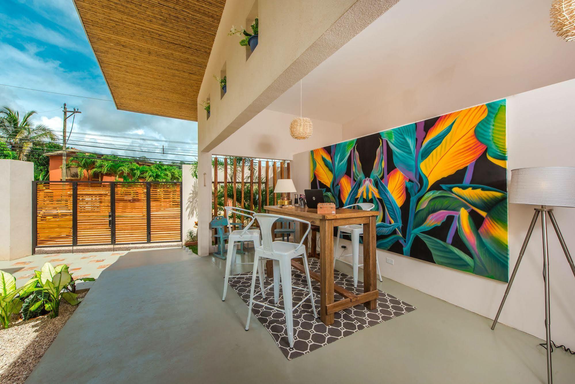 La Ramona Charming Hotel Tamarindo Exteriör bild