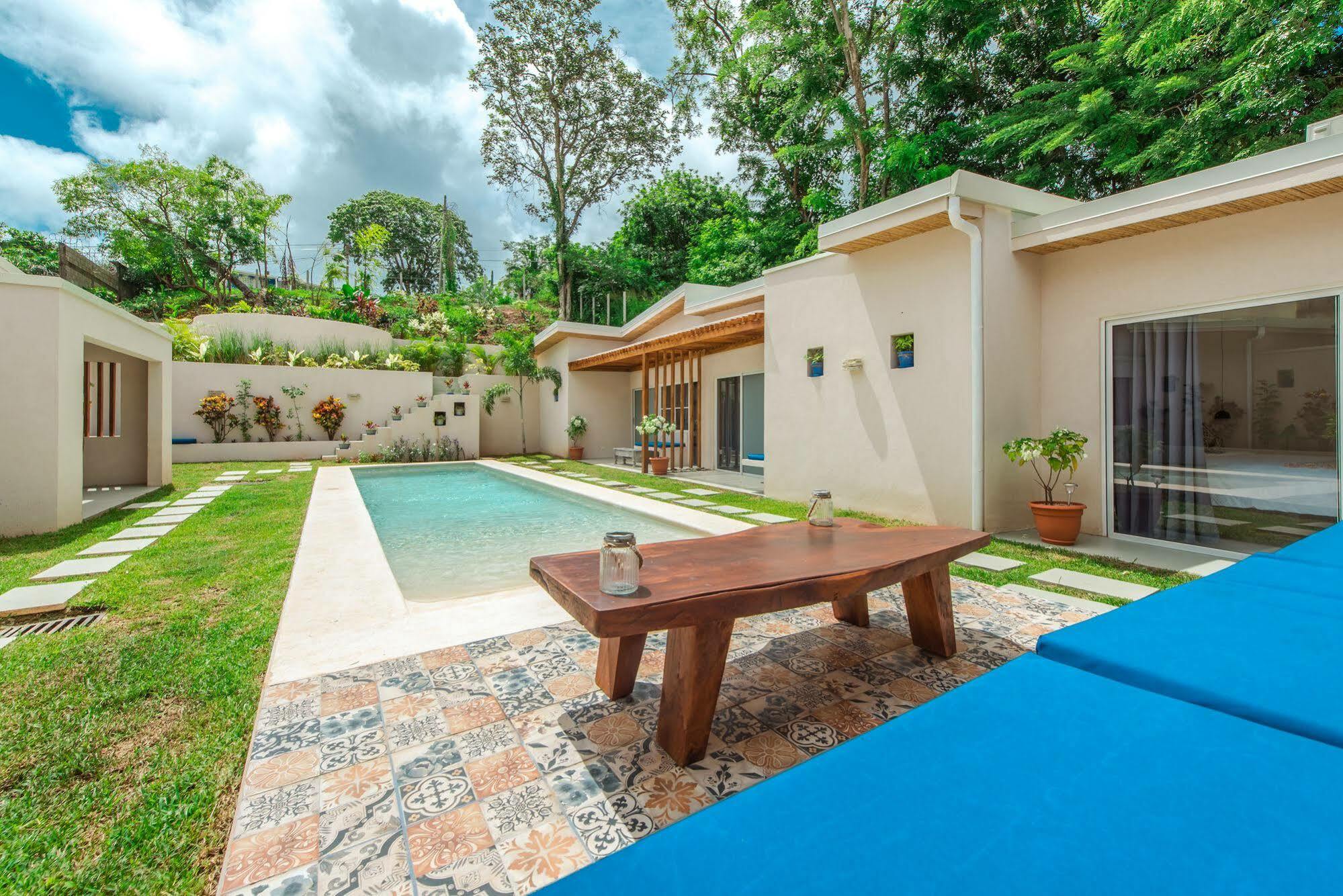 La Ramona Charming Hotel Tamarindo Exteriör bild