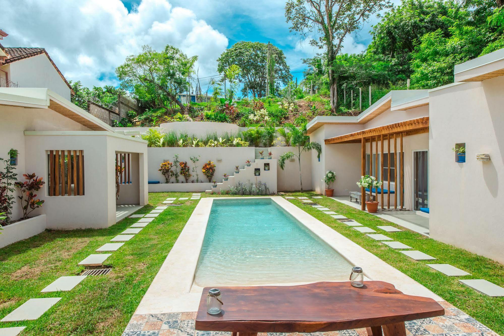 La Ramona Charming Hotel Tamarindo Exteriör bild