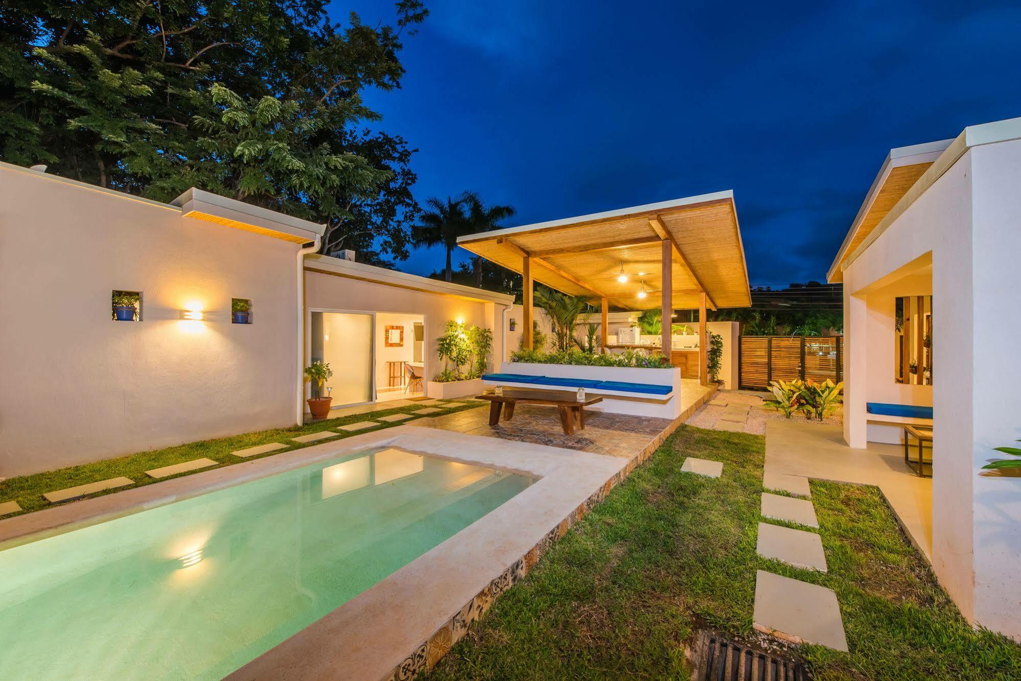 La Ramona Charming Hotel Tamarindo Exteriör bild